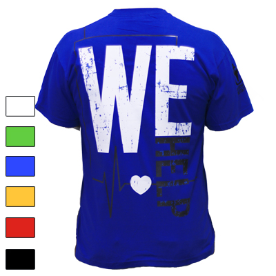 T-Shirt Open Biomedical Supporter Colori 19,90€